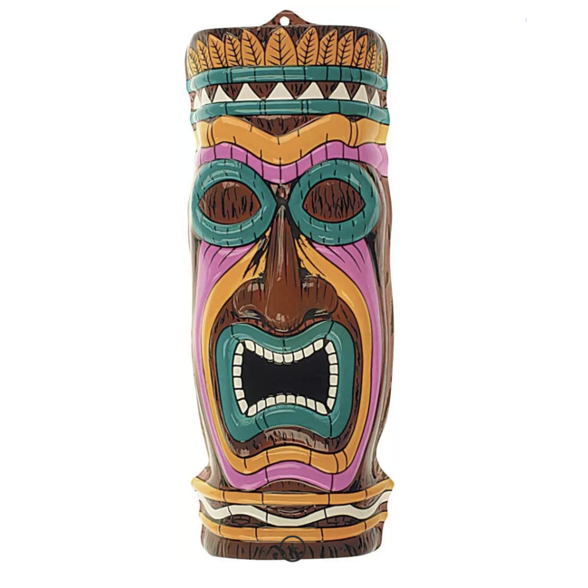 Feestartikelen Hawaii totem tuka