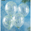 Ginger Ray  Confetti ballonnen groen - blauw