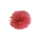 Feestartikelen Pompom rood