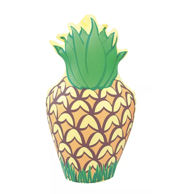 Feestartikelen Opblaas ananas