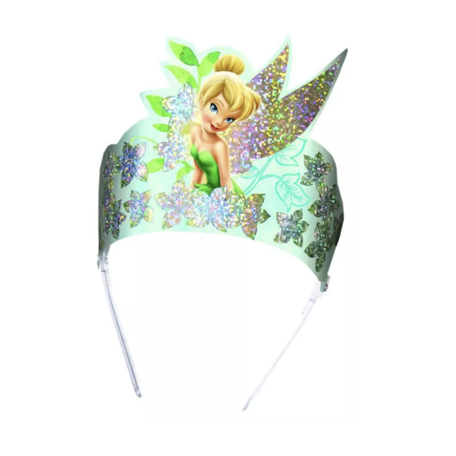 Feestartikelen Tinkerbell haarbanden