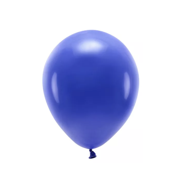 J-style-deco.nl Ballonnen kobalt blauw