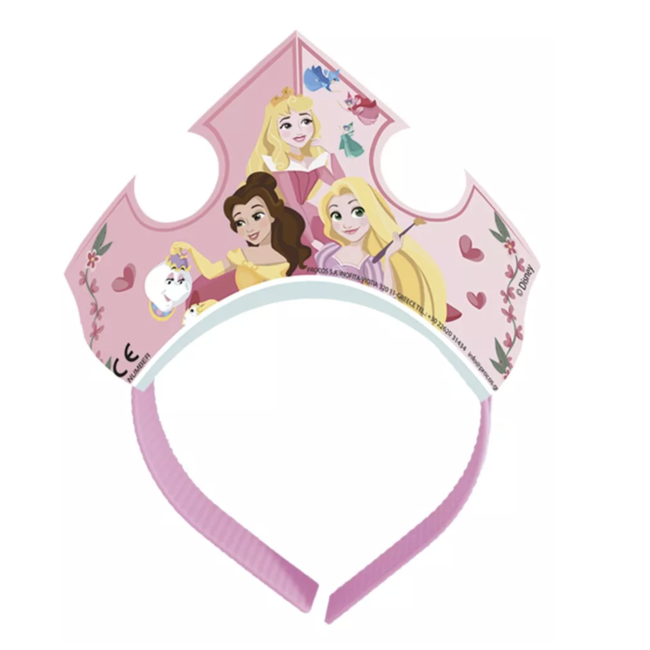 J-style-deco.nl Disney Prinses tiara