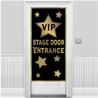 J-style-deco.nl VIP deur decoratie