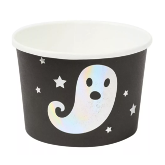 Feestartikelen Spook traktatie cups