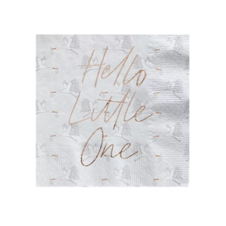 J-style-deco.nl Little one servetten