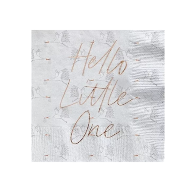 J-style-deco.nl Little one servetten