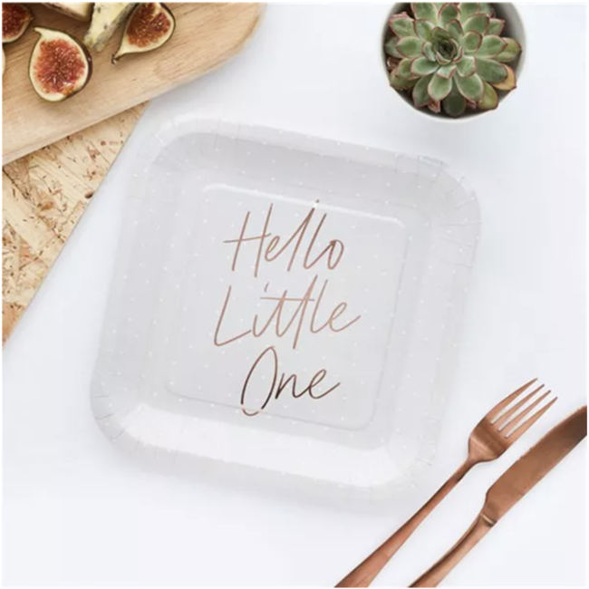 J-style-deco.nl Hello little one borden