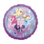 J-style-deco.nl My little pony ballon paars