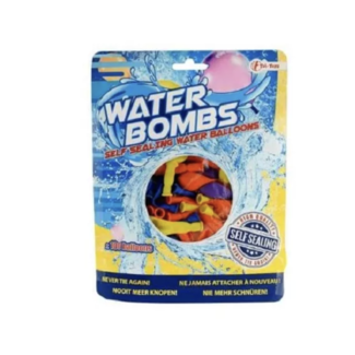 buiten speelgoed Water bombs water ballonnen
