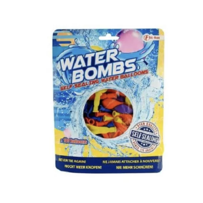 buiten speelgoed Water bombs water ballonnen