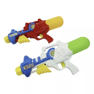 buiten speelgoed Water pistool met pomp en tank
