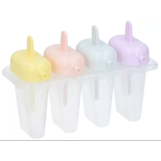 J-style-deco.nl Pastel ijs lolly maker