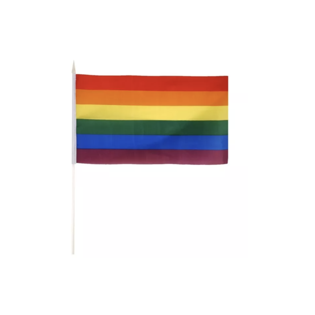 J-style-deco.nl Pride regenboog vlag