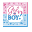 J-style-deco.nl Gender reveal servetten