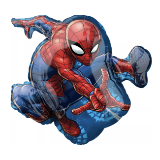 J-style-deco.nl Spiderman xl ballon