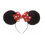 J-style-deco.nl Minnie mouse oren rood - strik