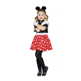 J-style-deco.nl Minnie mouse rock rok