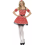 Minnie mouse dames kostuum