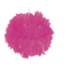 J-style-deco.nl Pompom hard roze