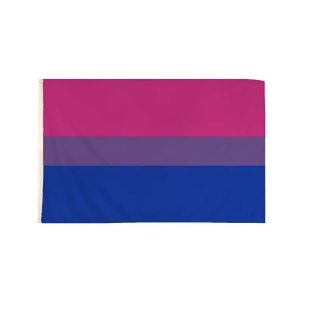 J-style-deco.nl Biseksuele vlag