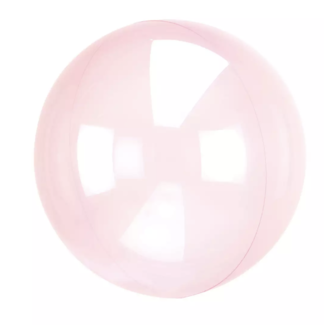 J-style-deco.nl Roze bol ballon