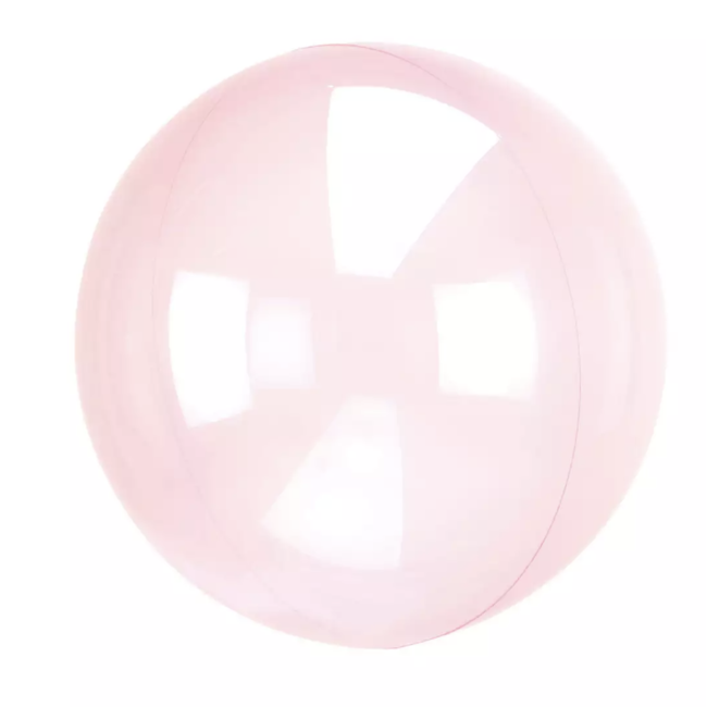 J-style-deco.nl Roze bol ballon