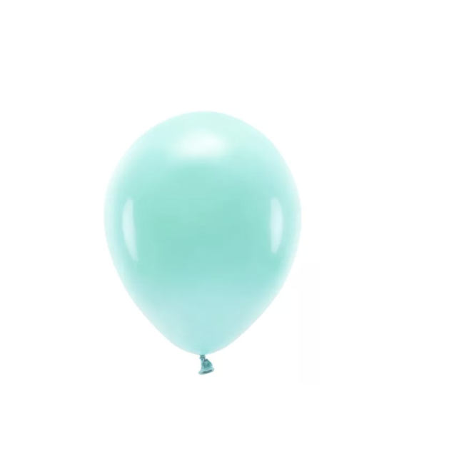 J-style-deco.nl Turquoise mint ballonnen ECO