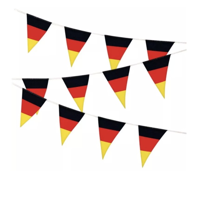 J-style-deco.nl Duitsland vlaggenlijn