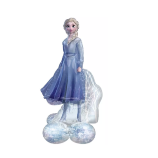 J-style-deco.nl Frozen Airloonz ballon