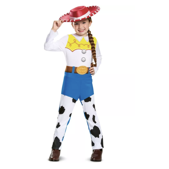 Toy Story Jessi meisjes kostuum