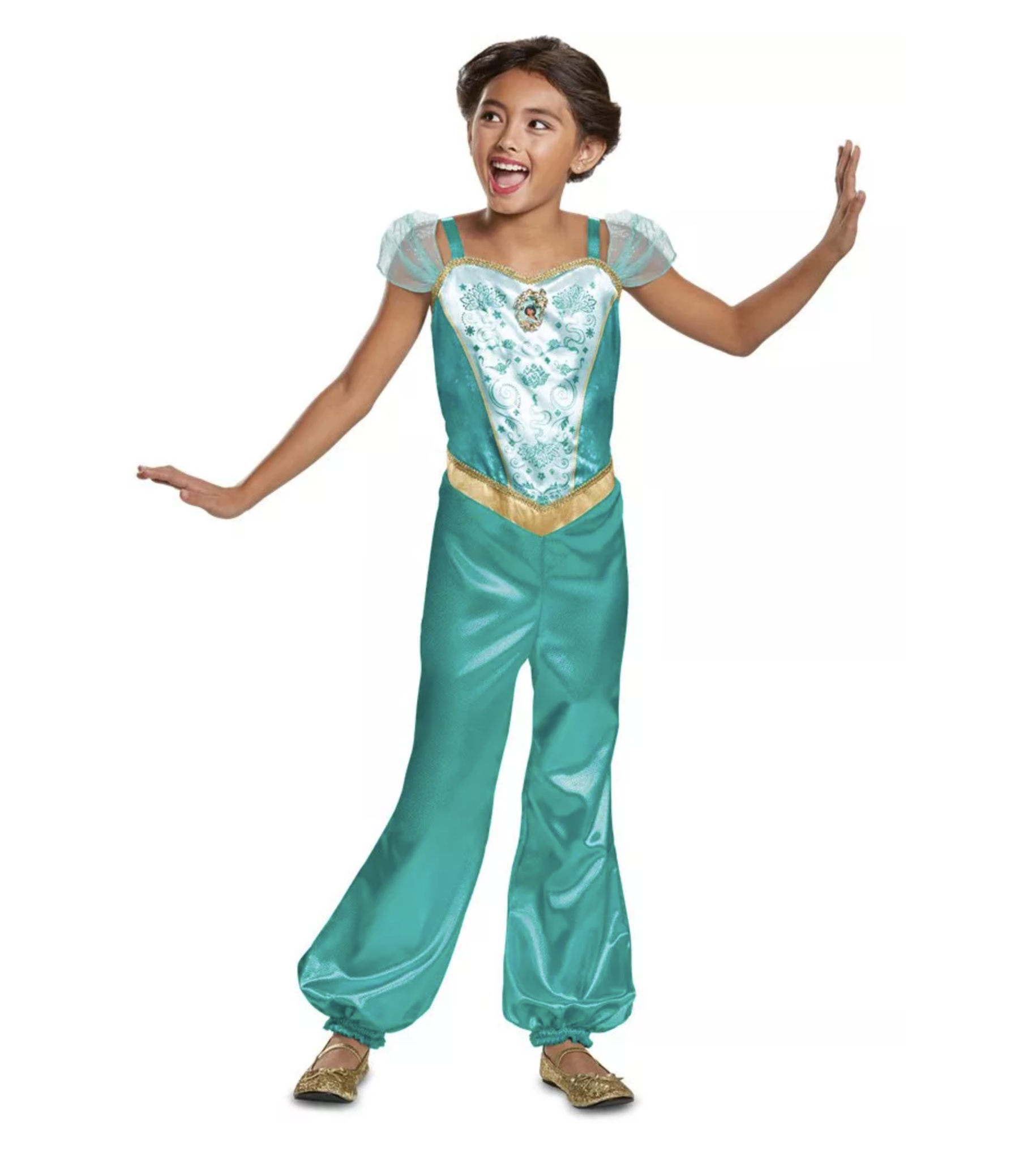 Wolk thema leef ermee Disney Jasmijn meisjes kostuum | Online feestwinkel J-style-deco.nl -  J-style-deco.nl | Online feestwinkel Zeeland