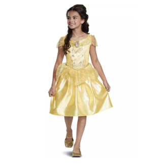 Disney Belle meisjes kostuum