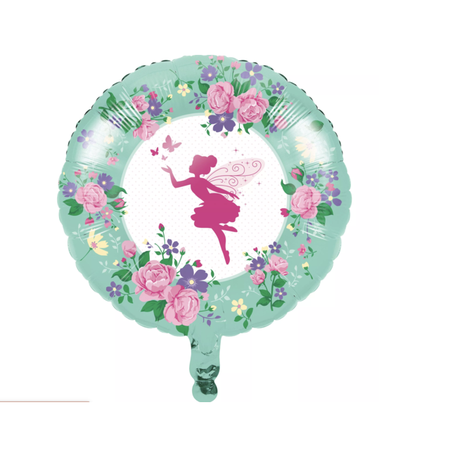 J-style-deco.nl Fairy ballon mint