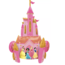 J-style-deco.nl Disney Prinses kasteel ballon