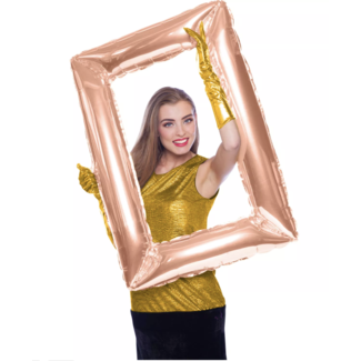 Rosé goud foto frame