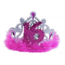 party 16 jaar tiara roze