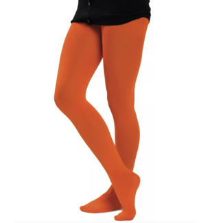 party Oranje panty