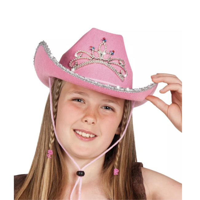 ontwikkelen Aardewerk Omgaan met Glitter cowboy hoed roze | J-style-deco.nl | Voor elk feestje -  J-style-deco.nl | Online feestwinkel Zeeland