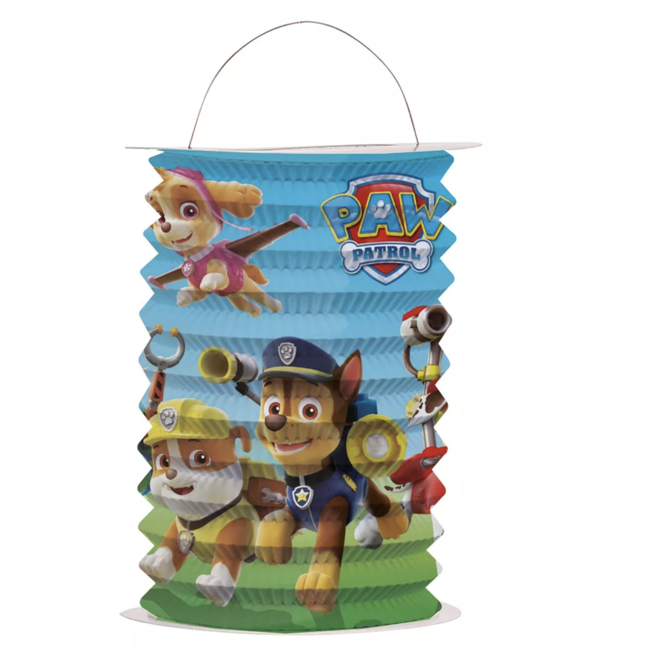 party Paw patrol lampion