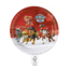 party Paw patrol borden rood