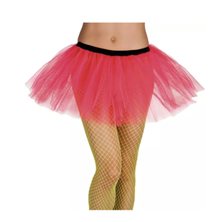 party NEON roze tutu