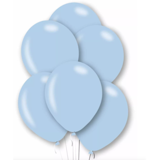 party Parel blauw ballonnen