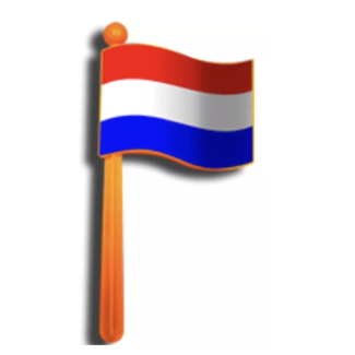 J-style-deco.nl Rammelaar Nederlandse vlag