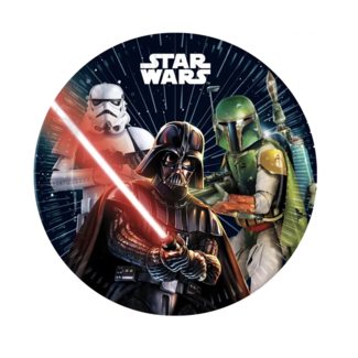 J-style-deco.nl Star wars borden