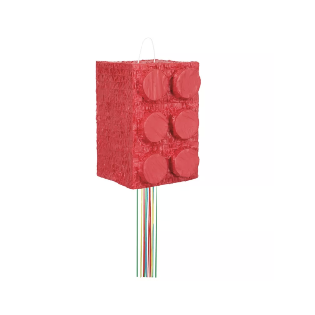 J-style-deco.nl Lego blok pinata