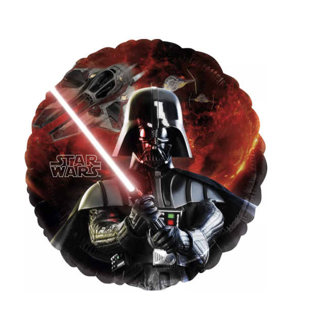 J-style-deco.nl Star wars ballon Darth vader