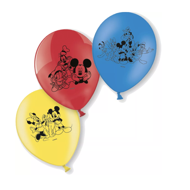 J-style-deco.nl Mickey mouse ballonnen