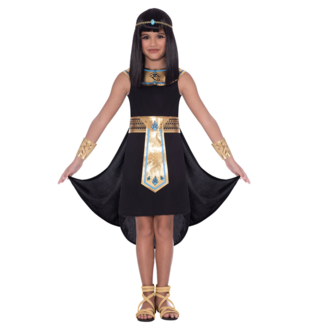 Farao meisjes kostuum