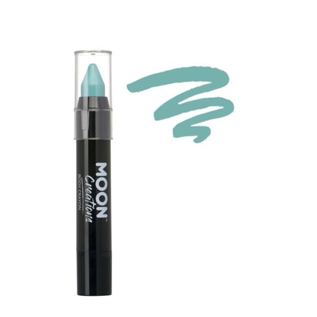 party Make-up stick turquoise